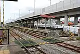 2番ホーム