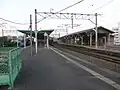 2016年までの2階旧3-5番のりば（解体済み）