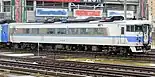 キハ183-104 とかち色（2007年 札幌駅）