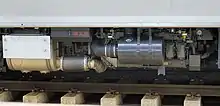 キハ260形(1300番台)の主機関 N-DMF13HZJ形
