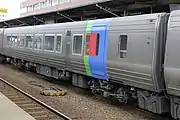 キハ282形 0番台（2008年4月24日 / 釧路駅）