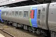 キハ282形100番台（2008年4月24日 / 釧路駅）