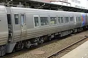 キハ282形2000番台（2008年4月24日 / 釧路駅）