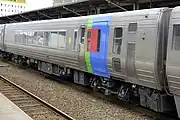 キロ282形（2008年4月 / 釧路駅）