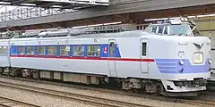 クモハ781-6