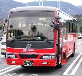 広福ライナー(JR九州バス)※過去の車両