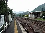 構内（2008年6月）