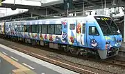 2000形2004グリーン・普通合造車