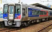 先行車2458（2021年現在）
