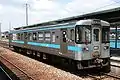 1000形1次車1001(2008年7月 / 土佐山田)