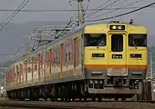 第3編成（2009年5月23日 / 予讃線 端岡 - 国分）
