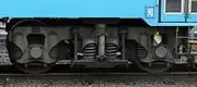 TR51E（付随台車）