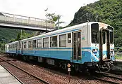 キハ32 19・20所属：高知運転所製造：富士重工業