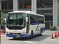 三菱ふそう・エアロエースQTG-MS96VP744-16952