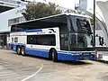 三菱ふそう・エアロキングビジネスシート・3列デラックスシート車 BKG-MU66JS744-10992