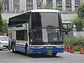 三菱ふそう・エアロキング3列スタンダードシート仕様車MU612TX744-03991
