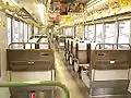 1000番台の車内