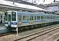 213系クモハ213形（岡山方先頭車）