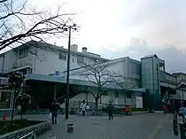 北口(2008年2月)