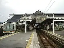 6-1の例：（関西本線 加茂駅）