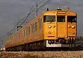 JR西日本の113系
