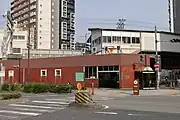 南口