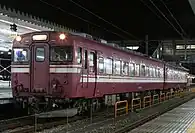 キハ28 2346JR西日本高岡鉄道部塗装