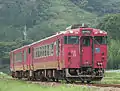 キハ40 2008+キハ41 2004