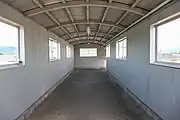 跨線橋(2022年7月)