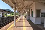 1番のりば(2022年9月)