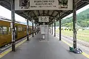 5・6番のりば（旧3・4番のりば）（2023年6月）