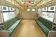 優先席