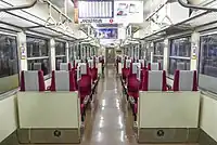 車内