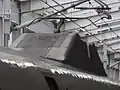 シングルアームパンタグラフ