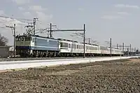 EF65+「あすか」
