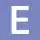 E