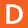 D