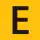 E