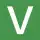 V