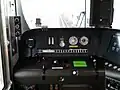 6000番台の運転台