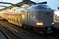 クハネ285形（JR東海車）