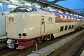 クハネ285形（JR東海車）