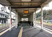 地下通路（2021年10月）