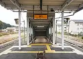 地下通路(2021年10月)