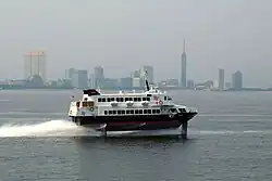 JR九州「ビートル2」