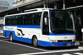 やきそばエクスプレス号（JRバス関東運行当時）