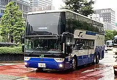 JRバス関東（ダブルデッカー）