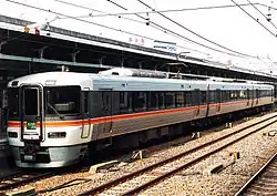 セントラルライナー(2000年頃)
