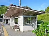待合所（2022年9月）
