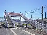 跨線橋(2022年9月)